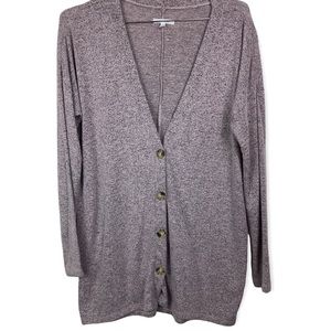 Maurices cardigan size medium